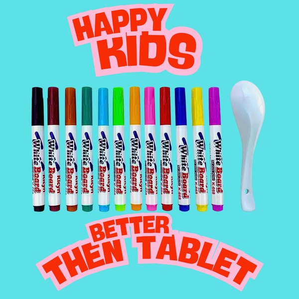 Magic Pen for Happy Kids