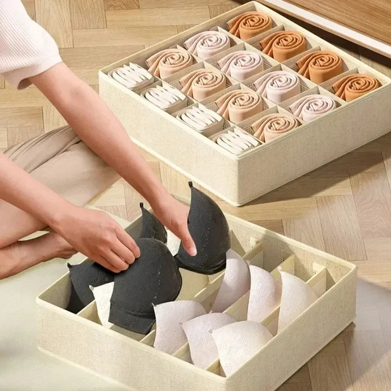 Socks/Underwear Storage Organiser