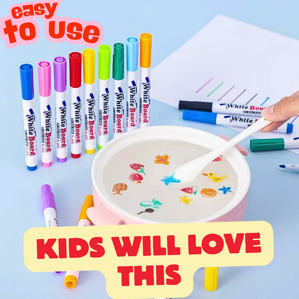 Magic Pen for Happy Kids